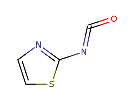 2-Thiazolylisocyanate