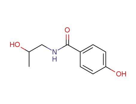 N-(2-hydroxypropyl)-4-hydroxybenzamide