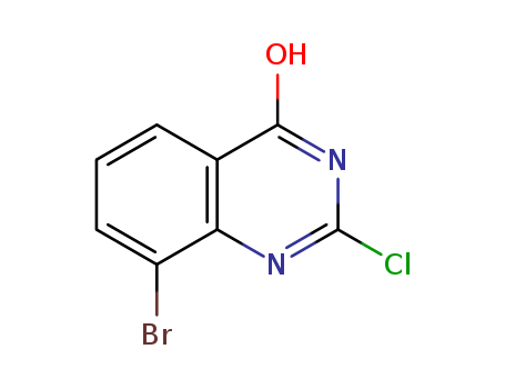 2-Chloro-8-broMoquinazolin-4(3H)-one  Cas no.331647-04-2 98%