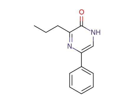 5-phenyl-3-propyl-2(1H)-pyrazinone