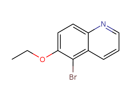 5-Bromo-6-ethoxyquinoline