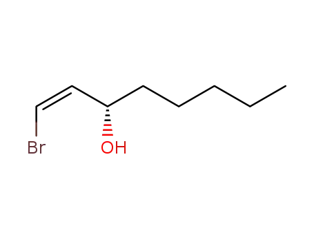 (Z)-(S)-1-Bromo-oct-1-en-3-ol