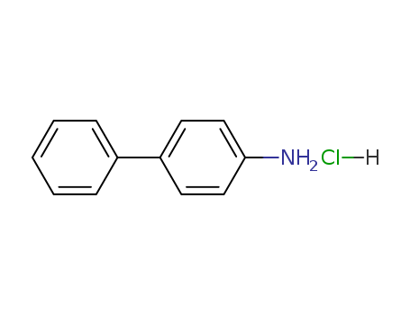 4-Aminobiphenyl hydrochloride