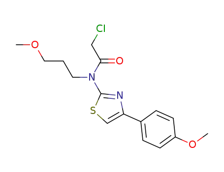 Molecular Structure of 917562-33-5 (JT<sub>010</sub>)