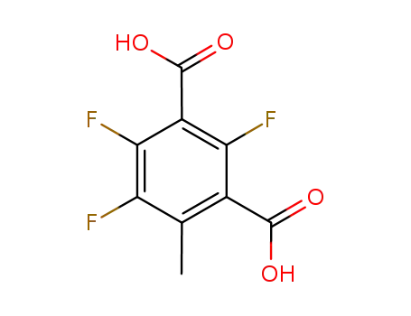 2,4,5-trifluoro-6-methylisophthalic acid