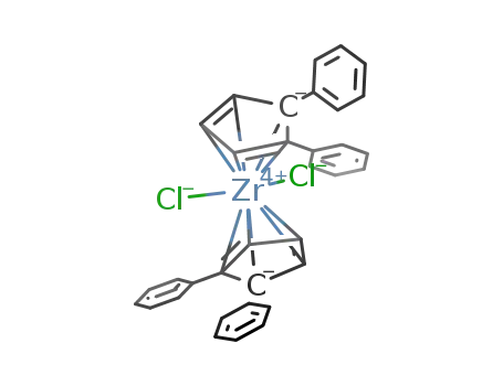 bis(1,2-diphenylcyclopentadienyl)zirconium dichloride