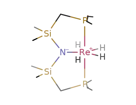 (PNP(iPr))ReH<sub>4</sub>