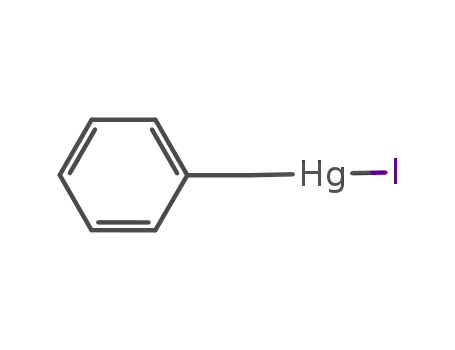 Molecular Structure of 20632-18-2 (Benzylmercury(II) iodide)