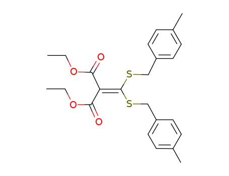 C<sub>24</sub>H<sub>28</sub>O<sub>4</sub>S<sub>2</sub>