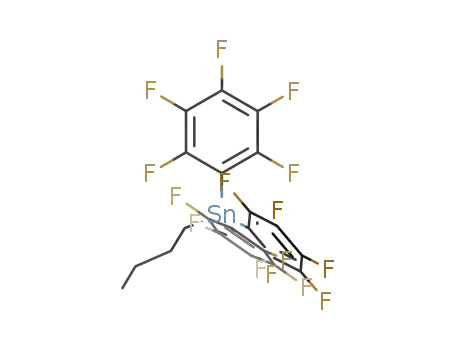 Butyltris(pentafluorophenyl)tin(IV)