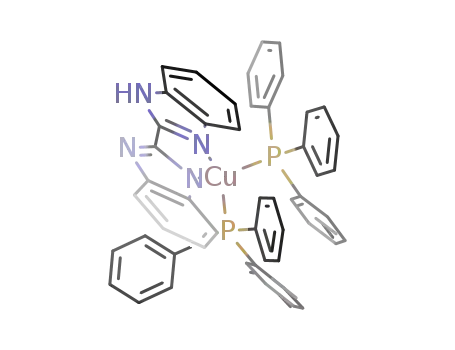 {Cu(bibenzimidazolate)(triphenylphosphine)}
