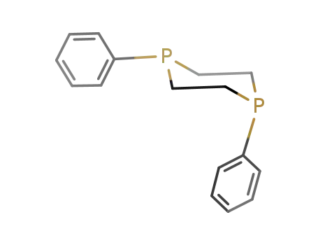 cis-P,P'-diphenyl-1,4-diphospha-cyclohexane