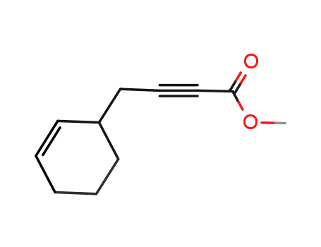 C<sub>6</sub>H<sub>9</sub>CH<sub>2</sub>C<sub>2</sub>CO<sub>2</sub>CH<sub>3</sub>