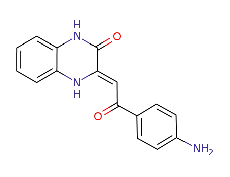C<sub>16</sub>H<sub>13</sub>N<sub>3</sub>O<sub>2</sub>