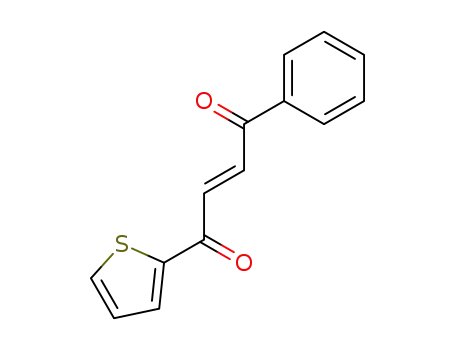 1-phenyl-4-(thiophen-2-yl)but-2-ene-1,4-dione