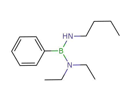 N'-Butyl-N,N-diethyl-1-phenylboranediamine