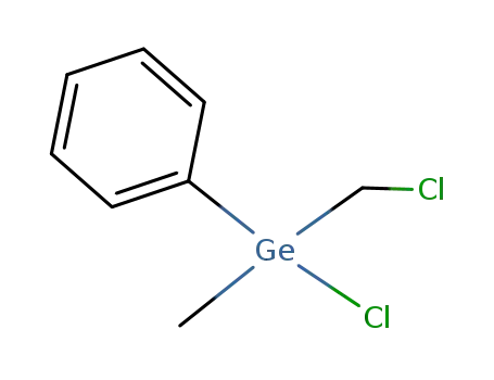chloro(chloromethyl)methylphenylgermane