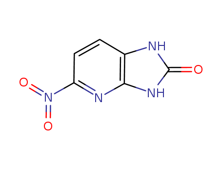 5-nitro-2,3-dihydro-1H-imidazo[4,5-b]pyridin-2-one