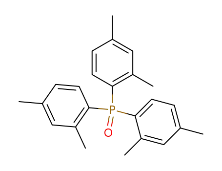 tris(2,4-dimethylphenyl)phosphine oxide