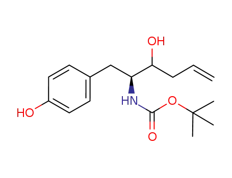 C<sub>17</sub>H<sub>25</sub>NO<sub>4</sub>