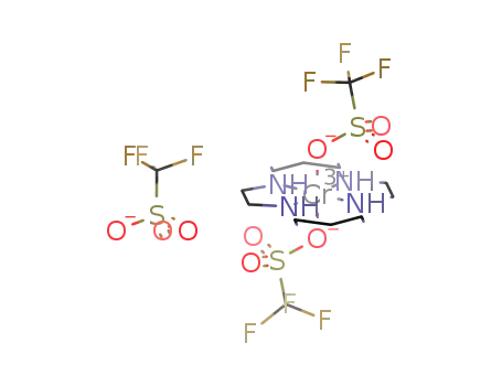 [Cr(1,4,8,11-tetraazacyclotetradecane)(trifluoromethanesulfonate)2](trifluoromethanesulfonate)