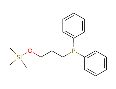 Diphenyl-(3-trimethylsilanyloxy-propyl)-phosphane