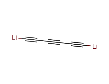 Molecular Structure of 476300-74-0 (Lithium, m-1,3,5-hexatriyne-1,6-diyldi-)