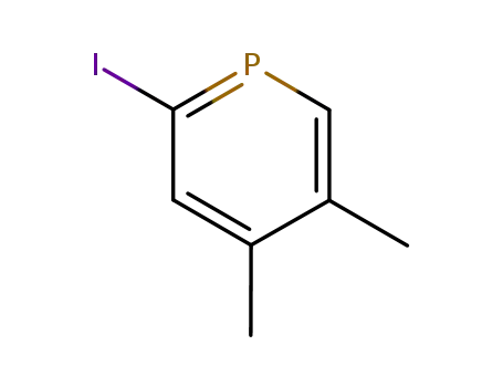 Phosphorin, 2-iodo-4,5-dimethyl-