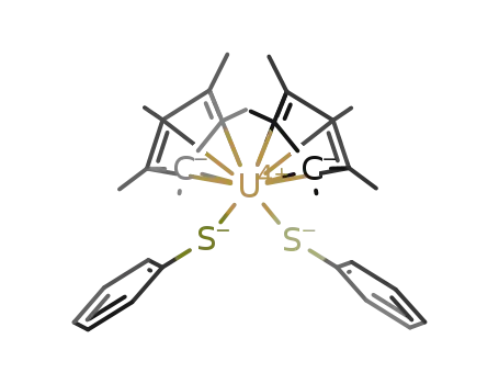 Cp*2U(SPh)2