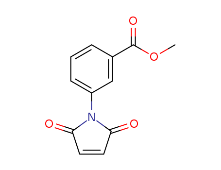 3-(2,5-DIOXO-2,5-DIHYDRO-PYRROL-1-YL)-BENZOIC ACID METHYL ESTER