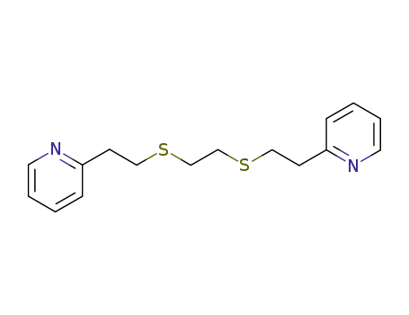 Molecular Structure of 64691-70-9 (1,8-BIS(2-PYRIDYL)-3,6-DITHIAOCTANE)