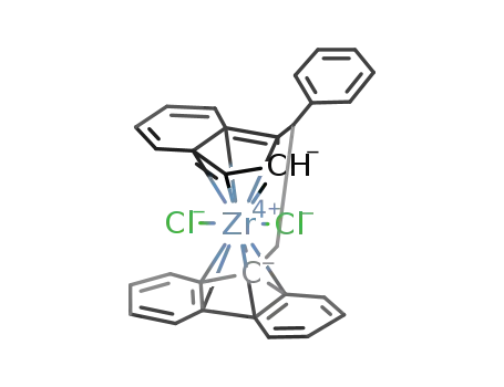 [ZrCl<sub>2</sub>(C<sub>30</sub>H<sub>22</sub>)]
