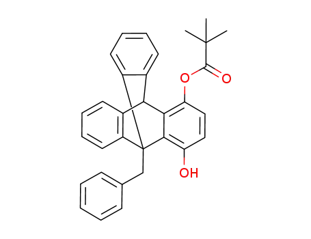 C<sub>32</sub>H<sub>28</sub>O<sub>3</sub>