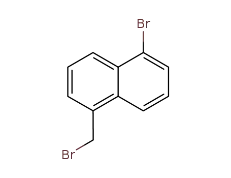 1-Bromo-5-(bromomethyl)naphthalene