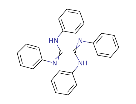 Ethanediimidamide,N1,N1,N2,N2-tetraphenyl-