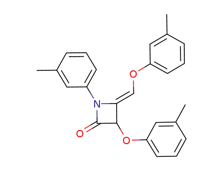 C<sub>25</sub>H<sub>23</sub>NO<sub>3</sub>