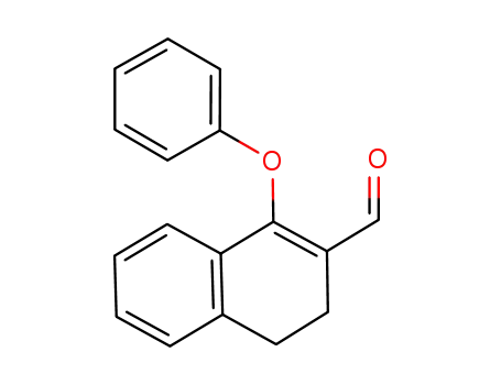 1-phenoxy-3,4-dihydronaphthalene-2-carboxaldehyde