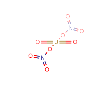 Uranium, bis(nitrato-kO)dioxo-, (T-4)-