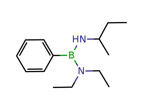 Boranediamine, N,N-diethyl-N'-(1-methylpropyl)-1-phenyl-