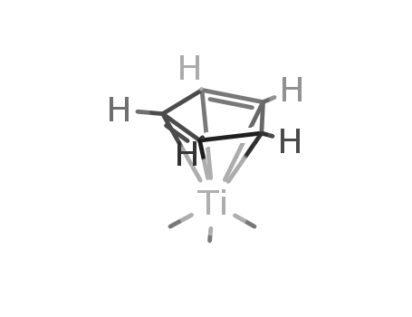 trimethyl(η5-cyclopentadienyl)titanium