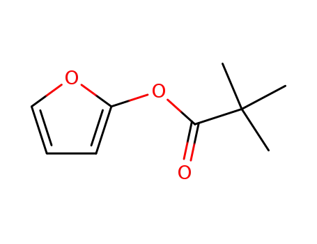 2-Furyl 2,2-dimethylpropionate