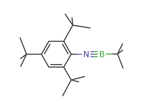 Benzenamine,
2,4,6-tris(1,1-dimethylethyl)-N-[(1,1-dimethylethyl)borylene]-