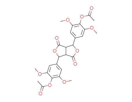 66701-59-5 Structure