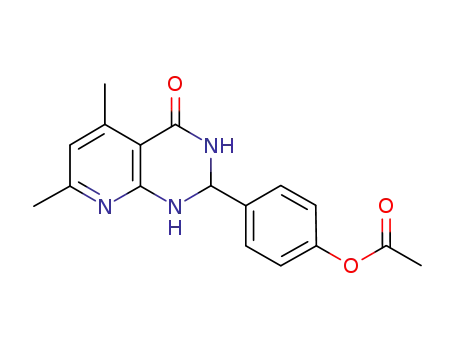 C<sub>17</sub>H<sub>17</sub>N<sub>3</sub>O<sub>3</sub>