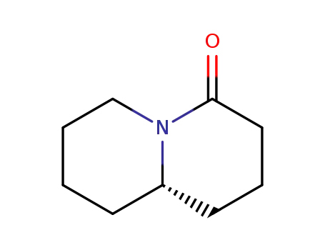 (S)-1,2,3,6,7,8,9,9a-octahydroquinolizin-4-one