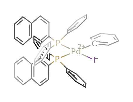 [Pd(BINAP)(I)(Ph)]