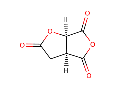 (2R,3S)-isocitric acid lactone-2,3-dicarboxylic acid anhydride