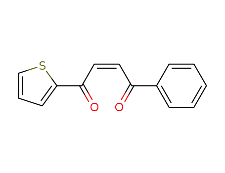 (Z)-1-phenyl-4-(thiophen-2-yl)but-2-ene-1,4-dione