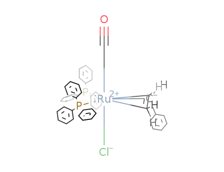 [Ru(η3-CH2CHCHPh)Cl(CO)(PPh3)2]