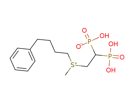 Molecular Structure of 960593-09-3 (C<sub>13</sub>H<sub>22</sub>O<sub>6</sub>P<sub>2</sub>S)